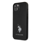 U.S. Polo iPhone 13 Mini Skal med Logo Svart