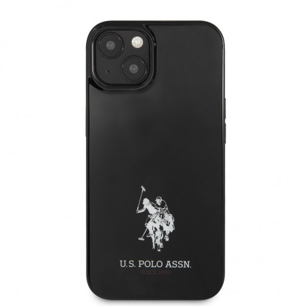 U.S. Polo iPhone 13 Mini Skal med Logo Svart
