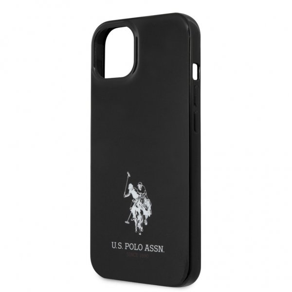 U.S. Polo iPhone 13 Mini Skal med Logo Svart