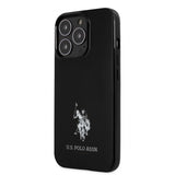 U.S. Polo iPhone 13 Pro Max Skal med Logo Svart