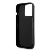 U.S. Polo iPhone 13 Pro Max Skal med Logo Svart