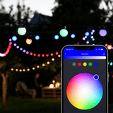 Lite bulb moments Smart String Lights - Stars