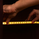 Deltaco Smart Home Utomhus LED-slinga RGB IP65 2x5m