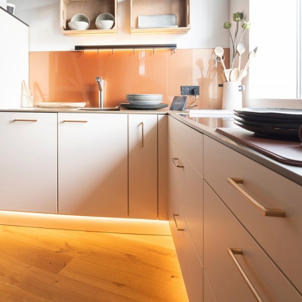 Deltaco Smart Home Utomhus LED-slinga RGB IP65 2x5m