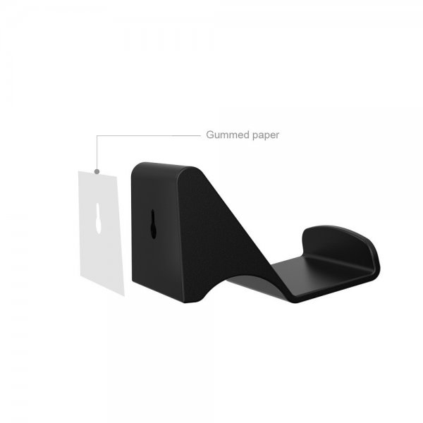 Dobe Väggmonterad hållare till PlayStation/Xbox/Nintendo spelkontroll 2-pack