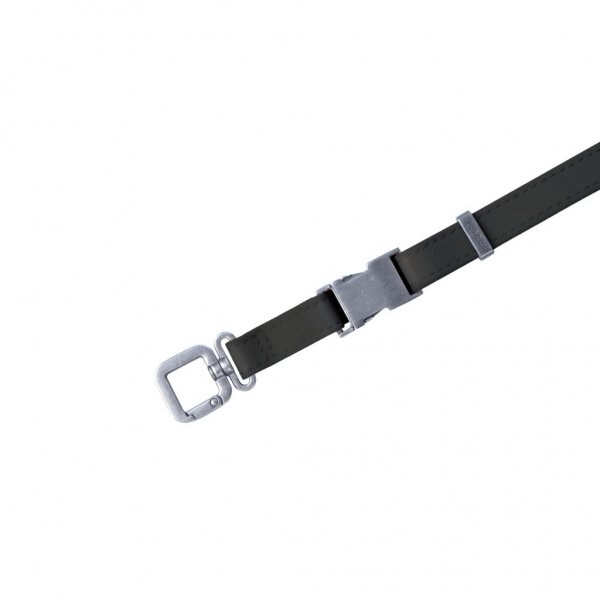 Moshi 2-in-1 Wrist/Body Strap Midnight Black