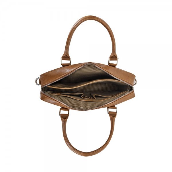 dbramante1928 Väska 14" Laptop Bag Rosenborg (2nd gen) Tan