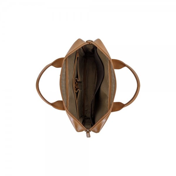 dbramante1928 Väska 15" Laptop Bag Amalienborg (2nd gen) Tan