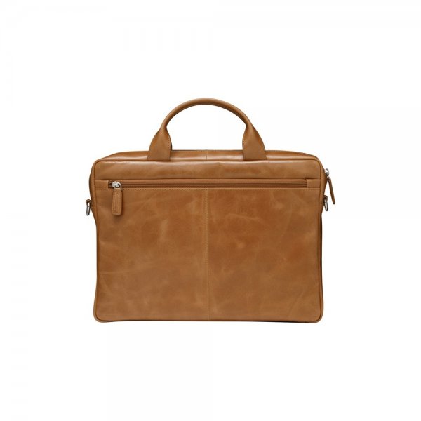 dbramante1928 Väska 15" Laptop Bag Nordborg (2nd gen) Tan
