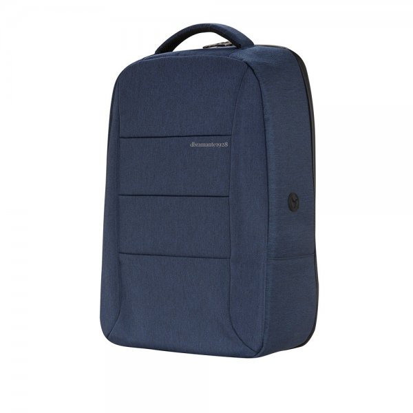 dbramante1928 Väska 16'' Laptop Backpack Christiansborg Dark Blue