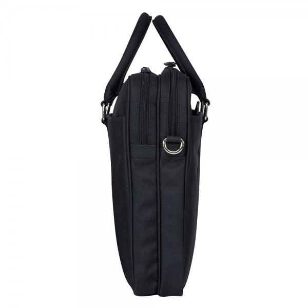 dbramante1928 Väska 16" Laptop Bag Duo Pocket Ginza Svart