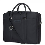 dbramante1928 Väska 16" Laptop Bag Duo Pocket Ginza Svart