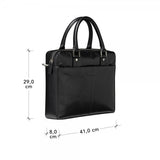 dbramante1928 Väska 16" Laptop Bag Rosenborg (2nd gen) Svart