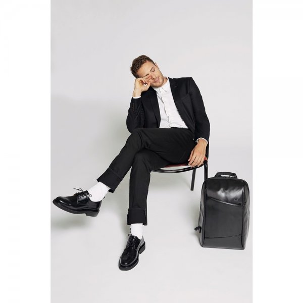 Puro Väska ByDay Classic Backpack Svart