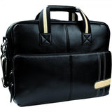Krusell Väska Gaia Laptop Bag 16" Svart