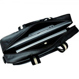 Krusell Väska Gaia Laptop Bag 16" Svart