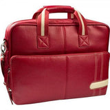 Krusell Väska Gaia Laptop Bag 18" Röd