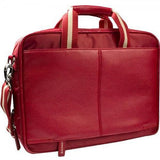 Krusell Väska Gaia Laptop Bag 18" Röd