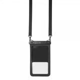 Spigen Vattentåligt Fodral Aqua Shield Dual Pocket Svart