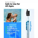 Spigen Vattentåligt Fodral Aqua Shield Vit
