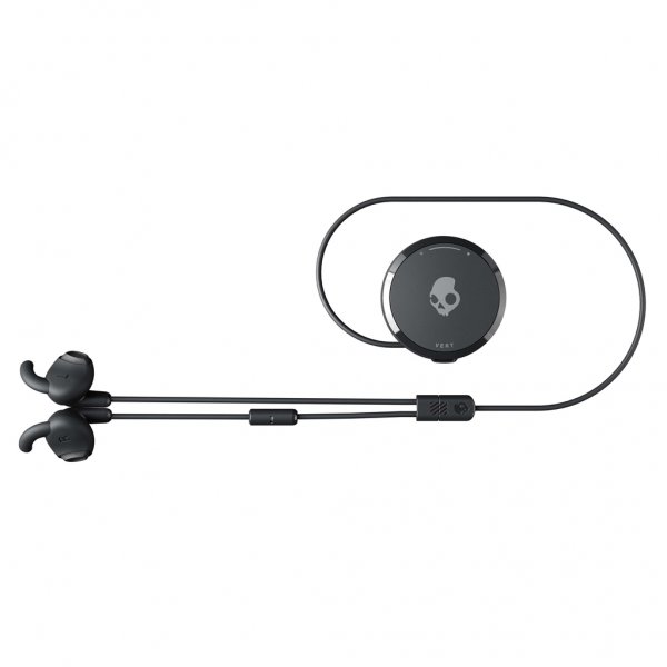Skullcandy Vert Hörlurar In-Ear Svart