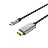 Fixed Videokabel USB-C till HDMI 4K/60Hz 2m