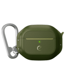 KeyBudz AirPods 3 Skal Element Series Forest Green