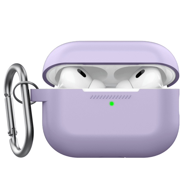 KeyBudz AirPods Pro 2 Skal Elevate Series Lavender