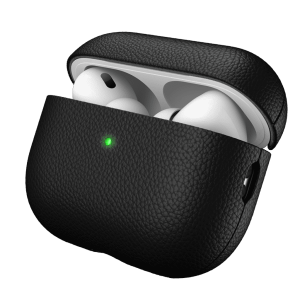 KeyBudz AirPods Pro 2 Skal Artisan Series Svart