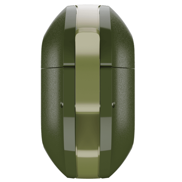 KeyBudz AirPods 3 Skal Element Series Forest Green
