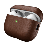KeyBudz AirPods Pro 2 Skal Artisan Series Brun