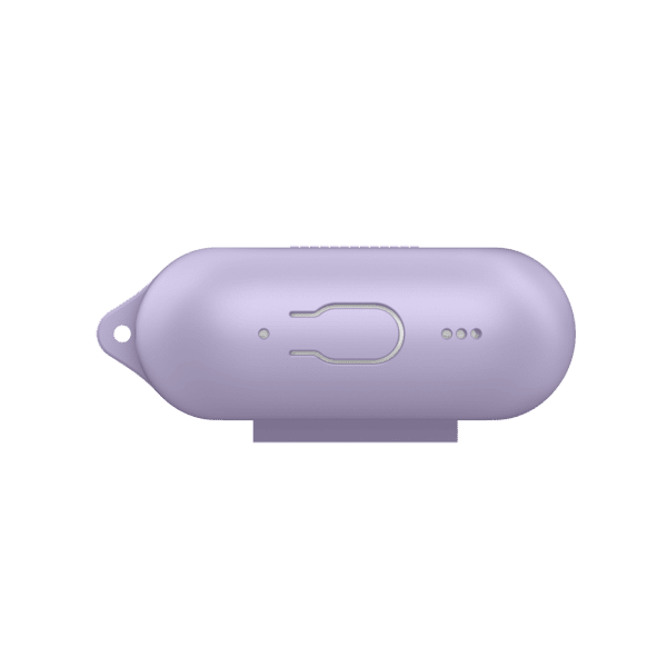 KeyBudz AirPods Pro 2 Skal Elevate Series Lavender