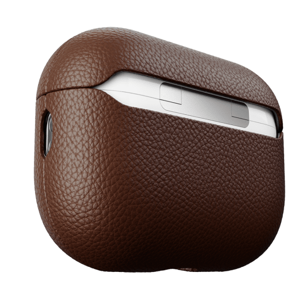 KeyBudz AirPods Pro 2 Skal Artisan Series Brun