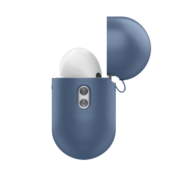 KeyBudz AirPods Pro 2 Skal Elevate Series Cobalt Blue