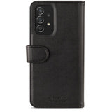 holdit Samsung Galaxy A53 5G Fodral Wallet Case Magnet Svart