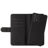 holdit Samsung Galaxy A53 5G Fodral Wallet Case Magnet Svart
