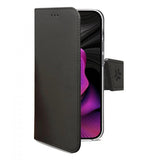 Celly Google Pixel 9 Pro XL Fodral Wally Wallet Case Svart