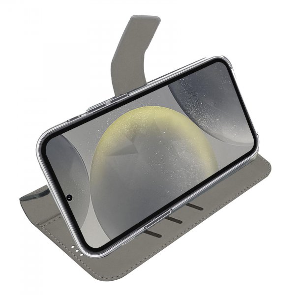 Celly Samsung Galaxy S26 Plus Fodral Wally Wallet Case Svart