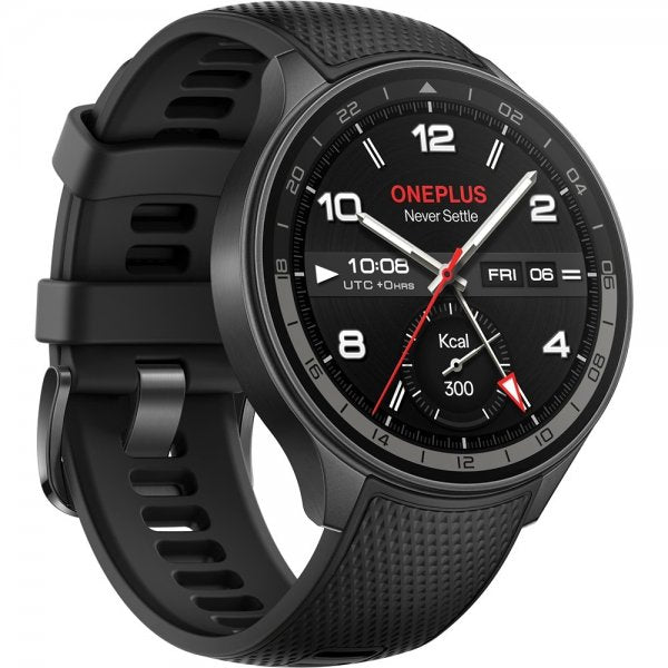 OnePlus Watch 2R 46mm Gunmetal Grey