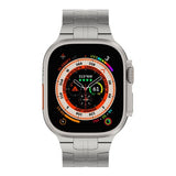 Just Mobile Apple Watch Ultra 49mm Armband Titanium
