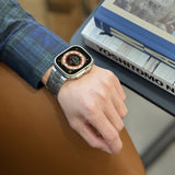 Just Mobile Apple Watch Ultra 49mm Armband Titanium