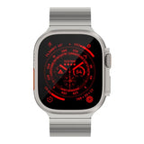 Just Mobile Apple Watch Ultra 49mm Armband Titanium DLC