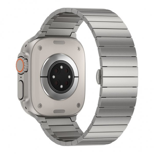 Just Mobile Apple Watch Ultra 49mm Armband Titanium DLC