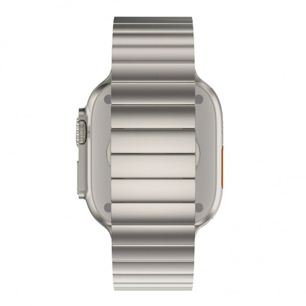 Just Mobile Apple Watch Ultra 49mm Armband Titanium DLC