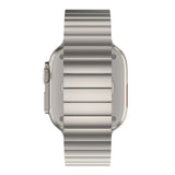 Just Mobile Apple Watch Ultra 49mm Armband Titanium DLC