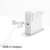 ALOGIC USB-C Wall Charger 60W Travel Edition