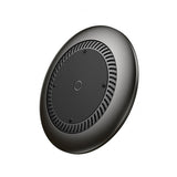Baseus Trådlös Laddare med Fläkt Whirlwind Silver