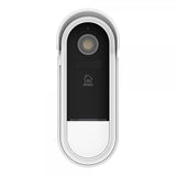 Deltaco Smart Home WiFi Dörrklocka med Kamera IP65