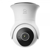 Deltaco Smart Home WiFi-kamera med motoriserad Pan & Tilt-funktion för utomhusbruk IP65