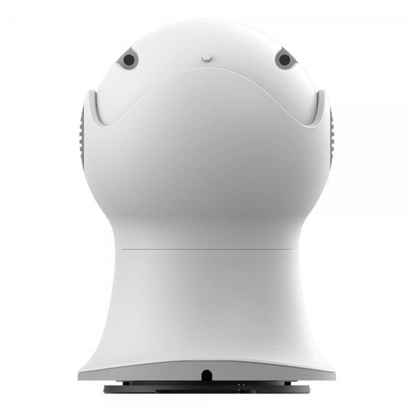 Deltaco Smart Home WiFi-kamera med motoriserad Pan & Tilt-funktion för utomhusbruk IP65